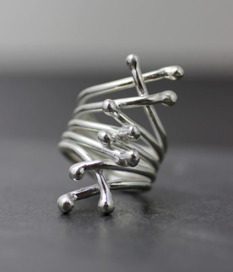 LOLiDE vertebrae ring