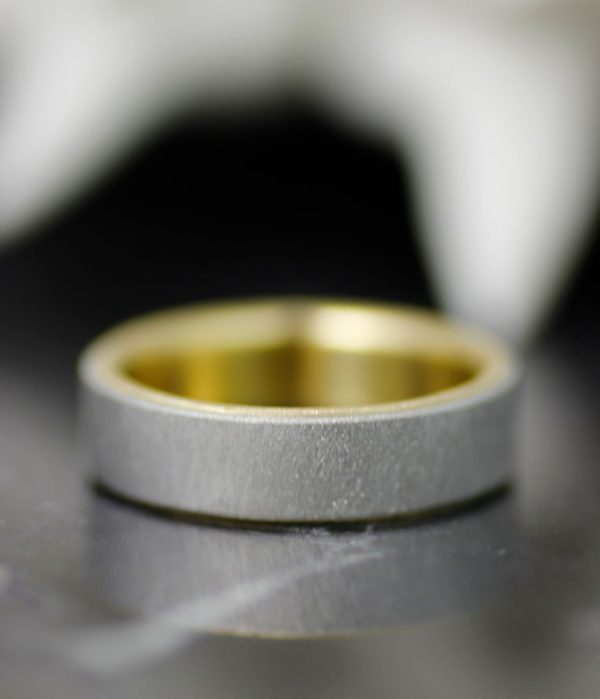 Few Rules No Frills Flat Lined Band