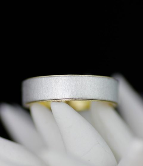 Few Rules No Frills Flat Lined Band