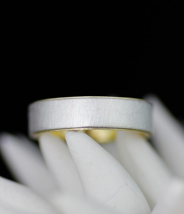 Few Rules No Frills Flat Lined Band