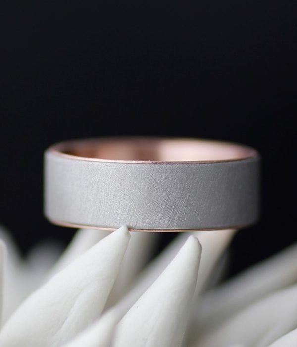 Few Rules No Frills Flat Lined Band