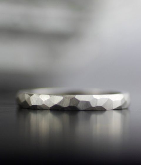 Skinny Wedding Bands