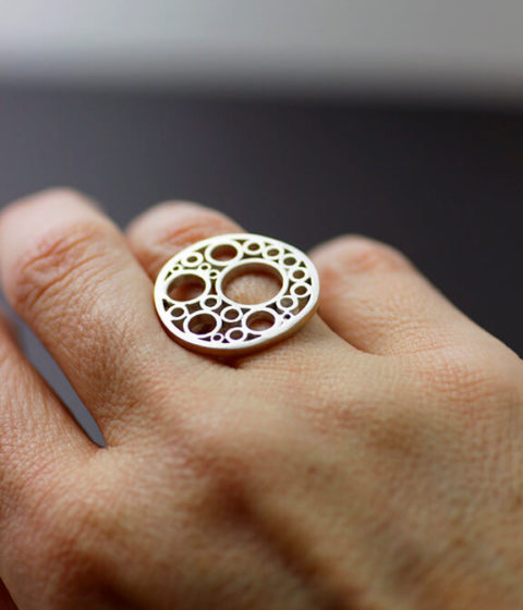 mitochondria ring small