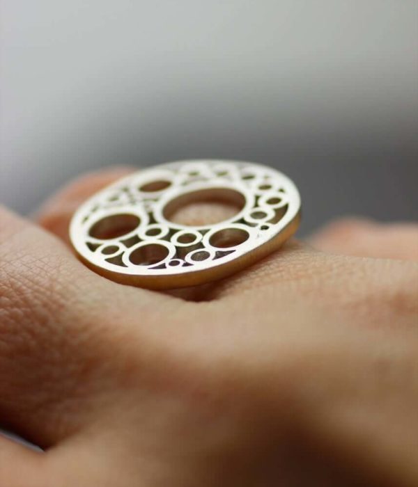 mitochondria ring small