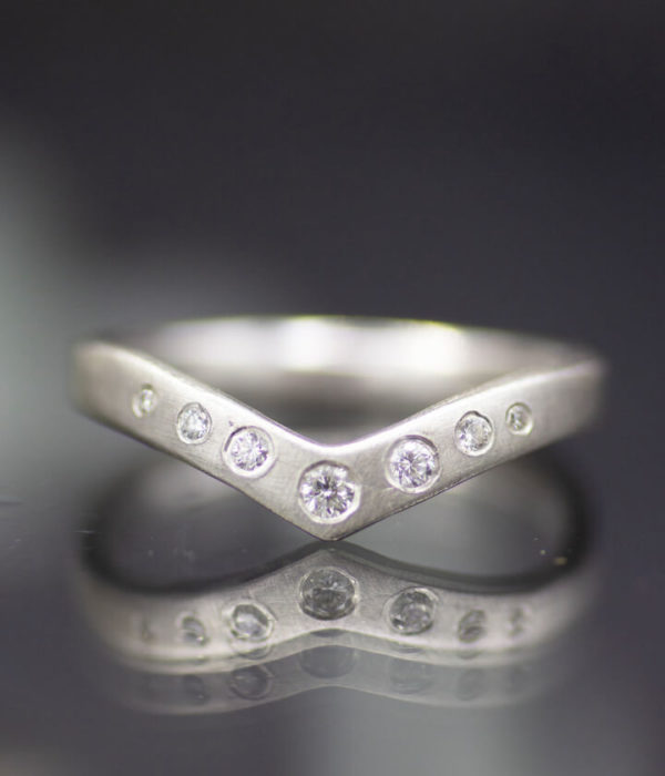 diamond band