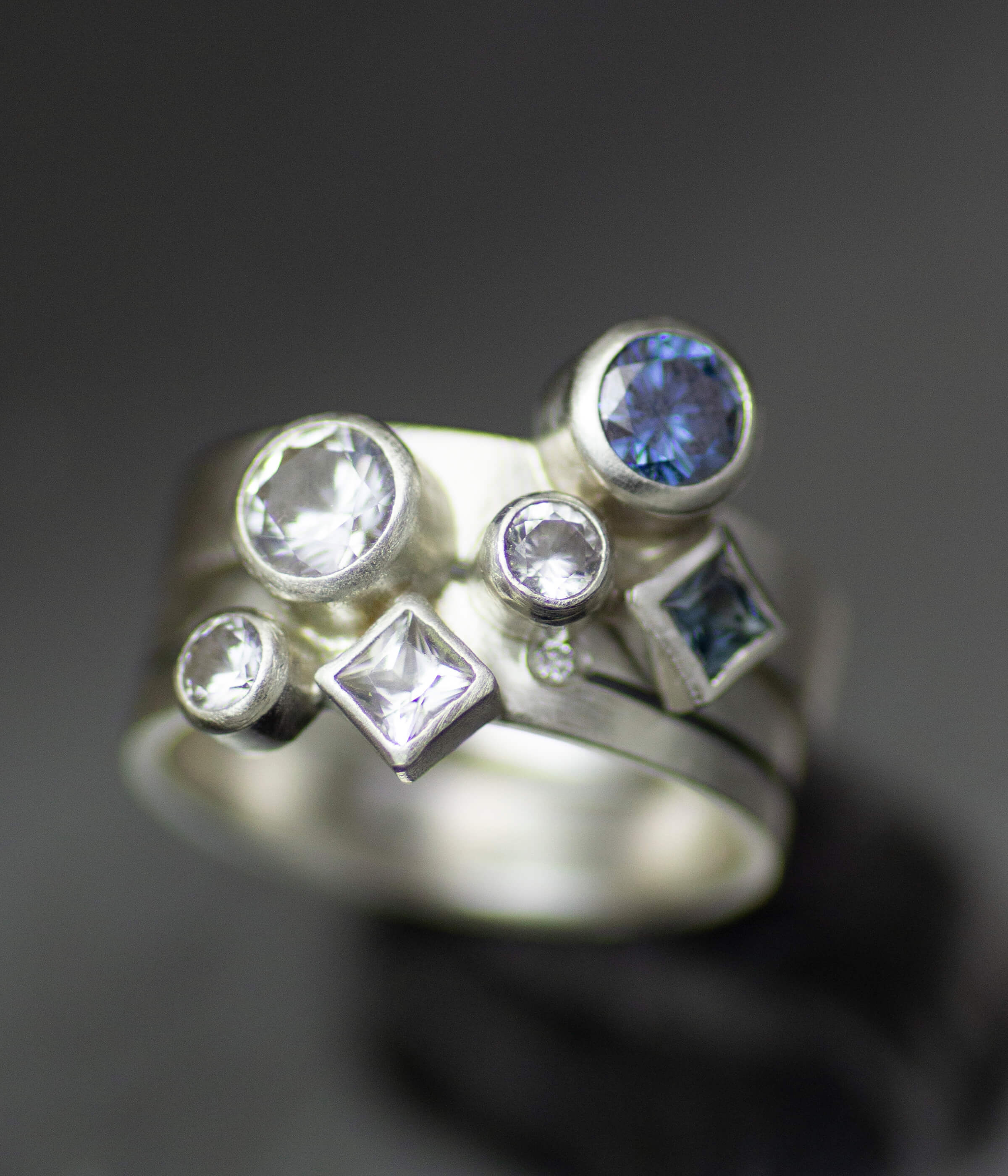 Ice diamond deals ring
