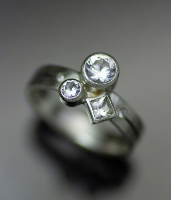 white sapphire ice storm diagnal
