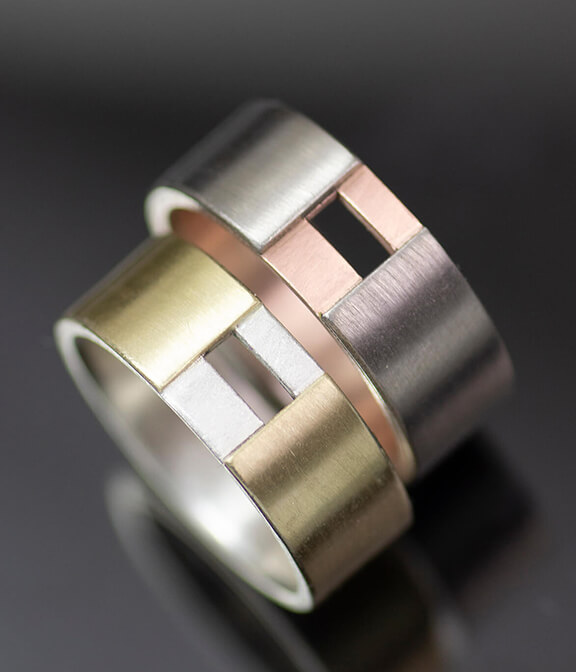 The Hunter | Men's Titanium Wedding Bands | Gentlemen's Bands