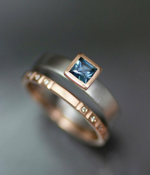 modern mori with gaps band