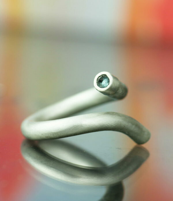 sea foam eve ring