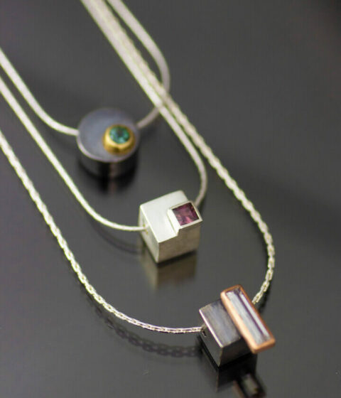 three wishes pendants