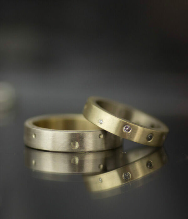 racing stripes inside out rings