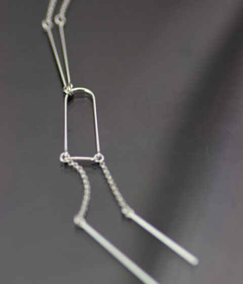 2 Kinetic Lines In Gold And Silver Scaled