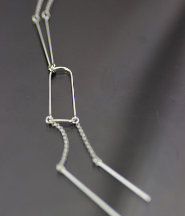 2 Kinetic Lines In Gold And Silver Scaled