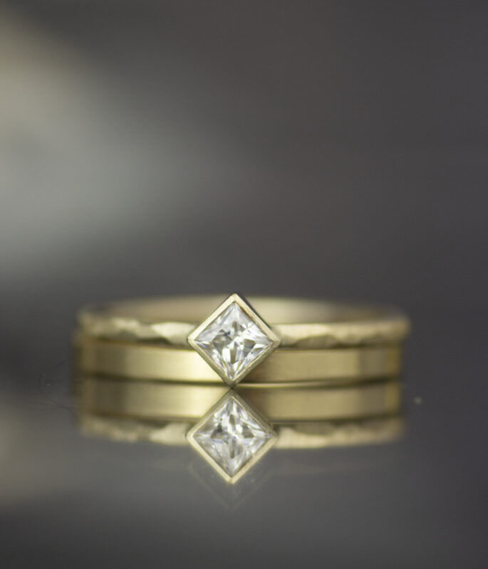 Double Diamond Stack Scaled