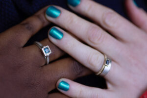 Alternative Engagement Rings - Lolide