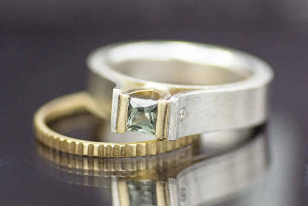 New Virtual Wedding Ring Consultations Alongside In-Person Consults in Seattle